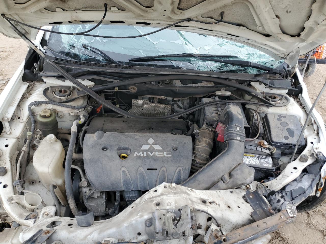 2008 Mitsubishi Lancer - Image 12