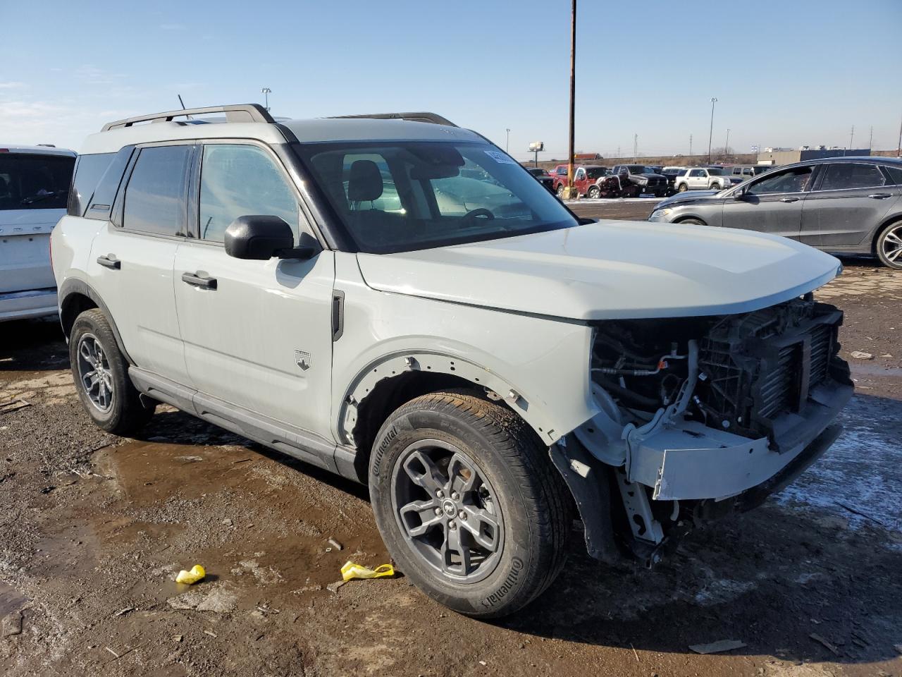 2021 Ford Bronco - Image 4
