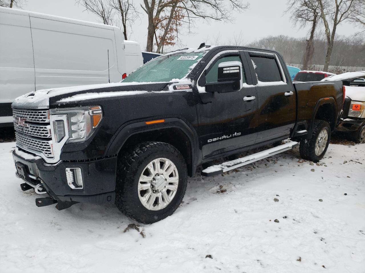 2020 GMC Sierra - Image 1