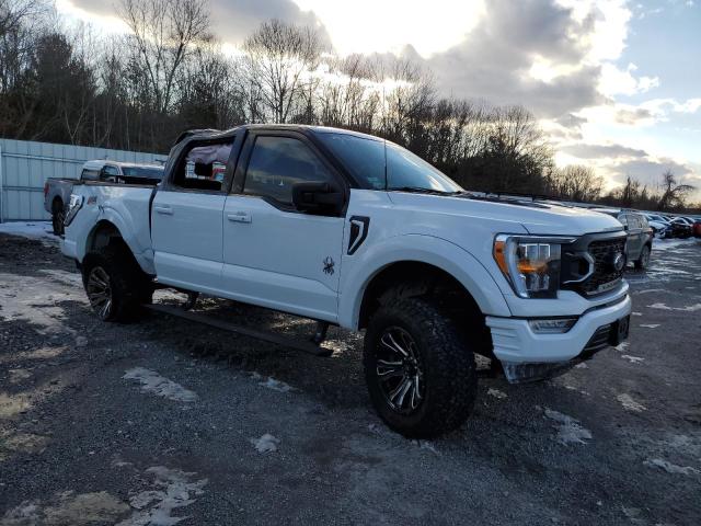 2023 FORD F150 SUPERCREW  
