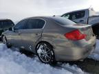 2011 Infiniti G37  იყიდება Littleton-ში, CO - Rear End