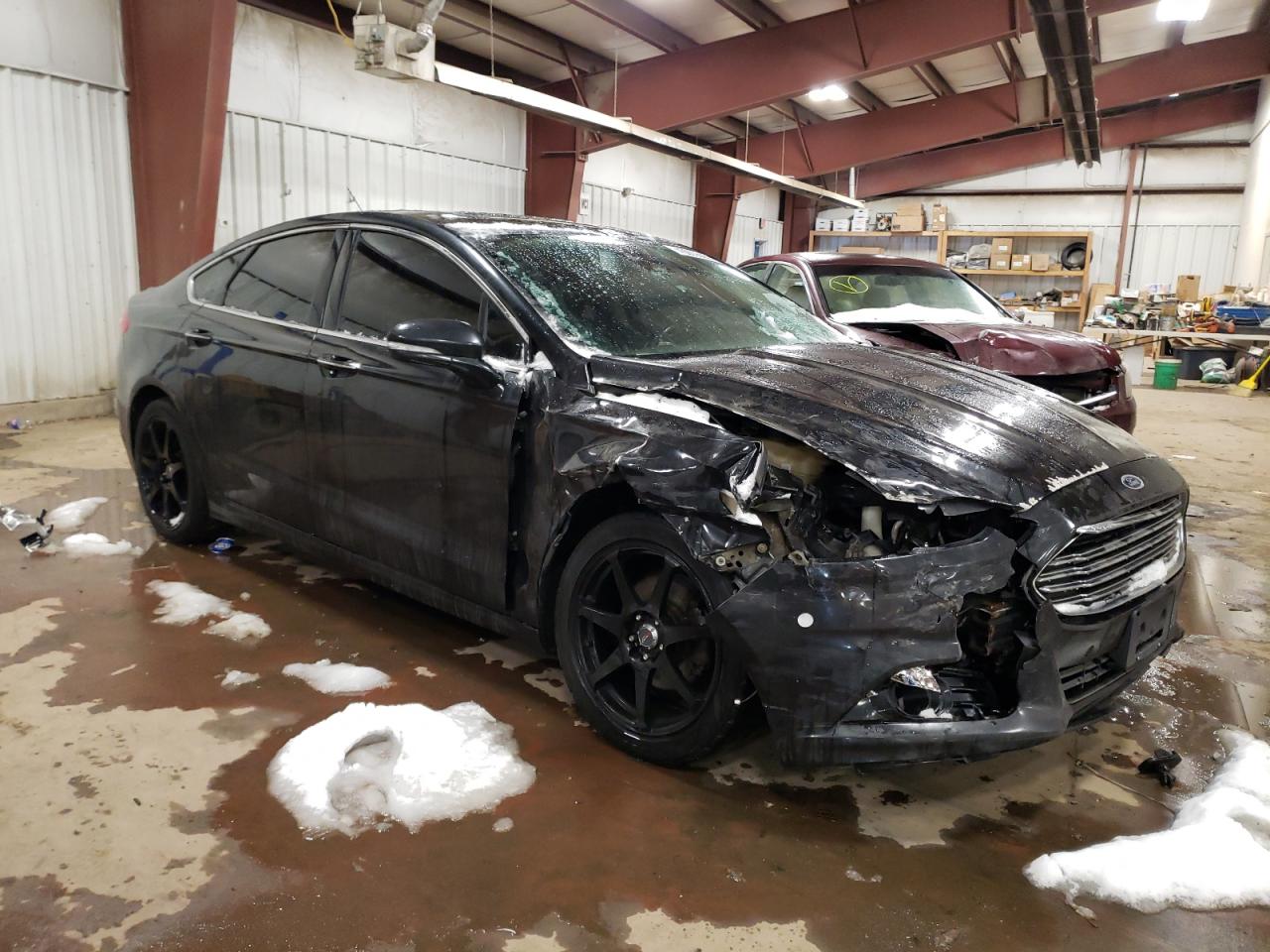 2013 Ford Fusion - Image 4