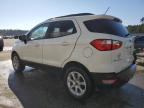 2020 Ford Ecosport Se   продається в Harleyville, SC - Side