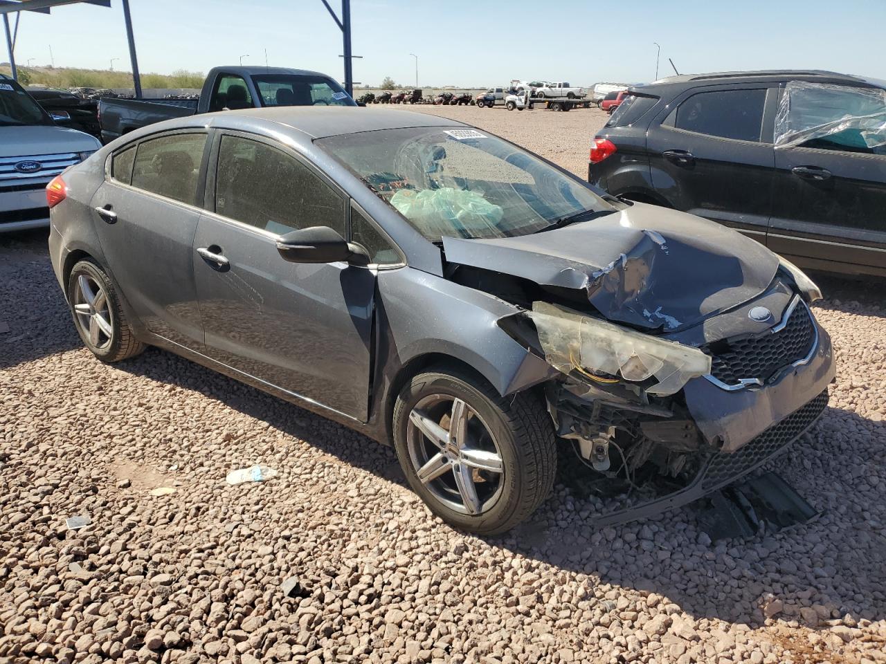 2014 Kia Forte - Image 4