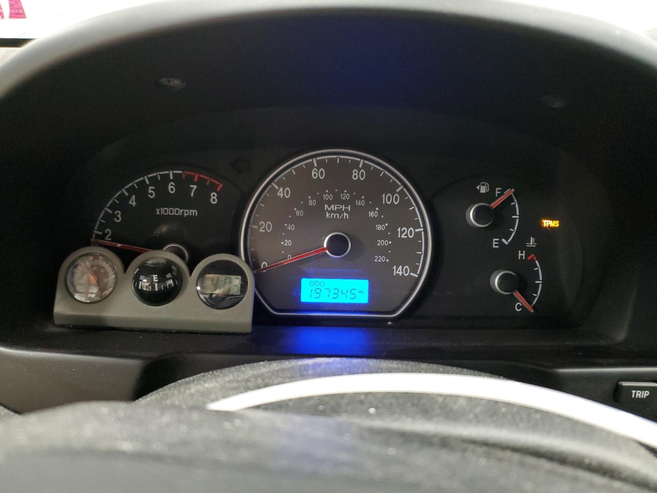 2009 Hyundai Elantra - Image 9