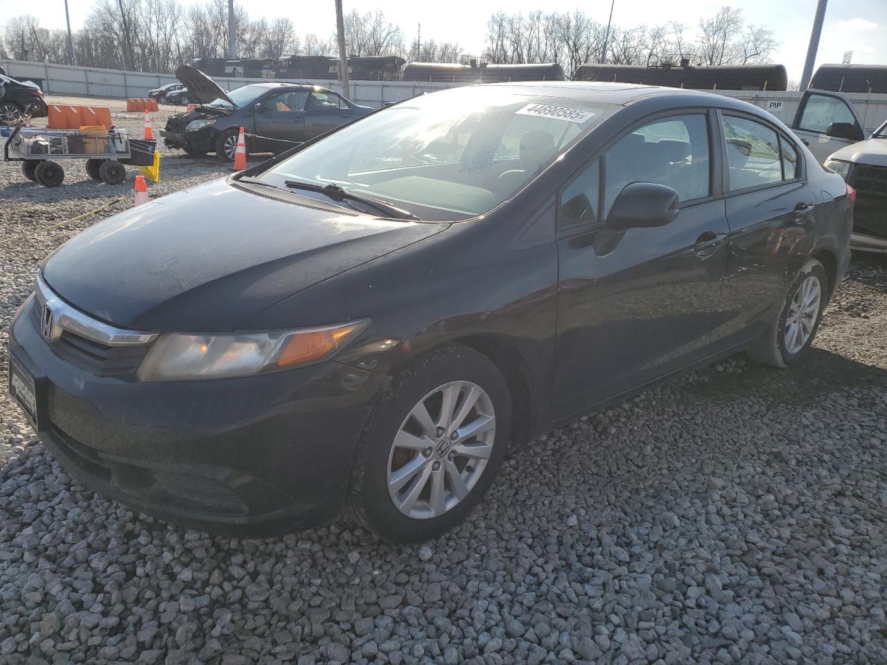 2012 Honda Civic - Image 1