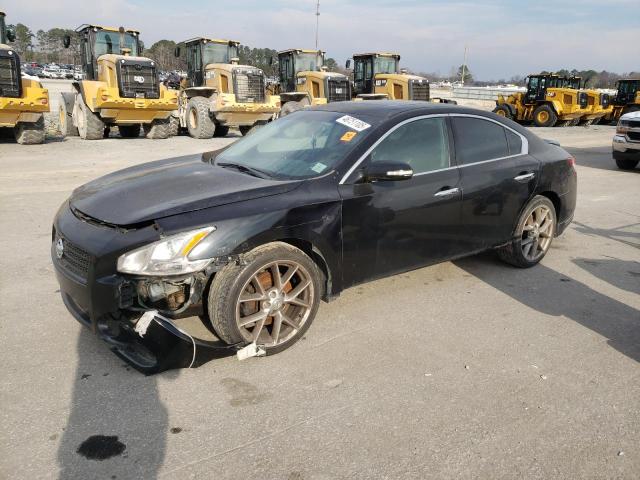 2011 Nissan Maxima S