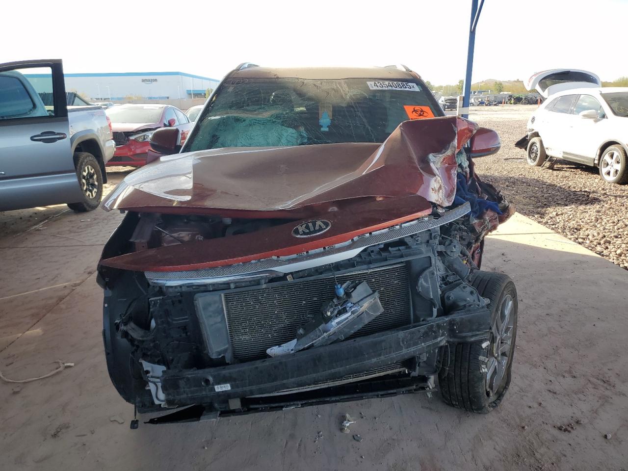 2021 Kia Seltos - Image 5