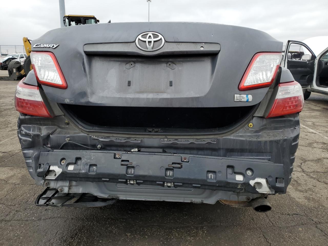 2009 Toyota Camry - Image 6