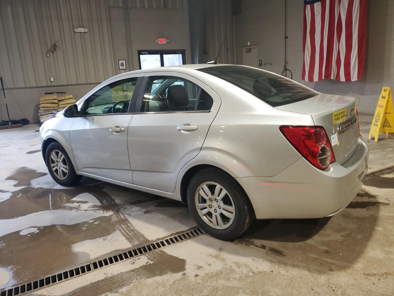 2014 Chevrolet Sonic - Image 2