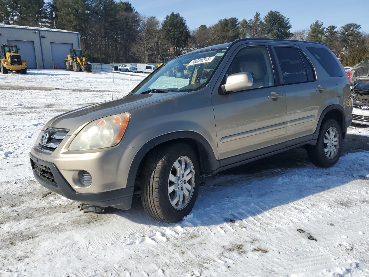 2005 Honda CR-V - Image 1