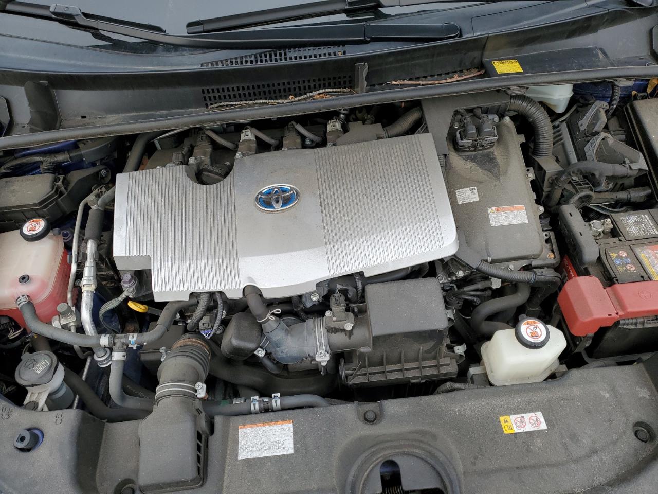 2017 Toyota Prius - Image 11
