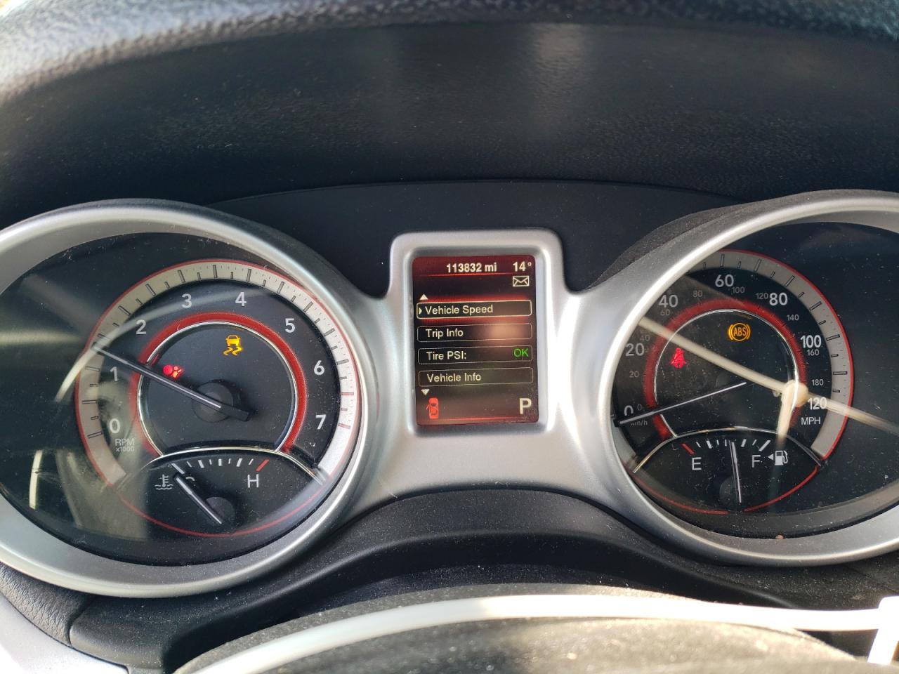 2016 Dodge Journey - Image 9