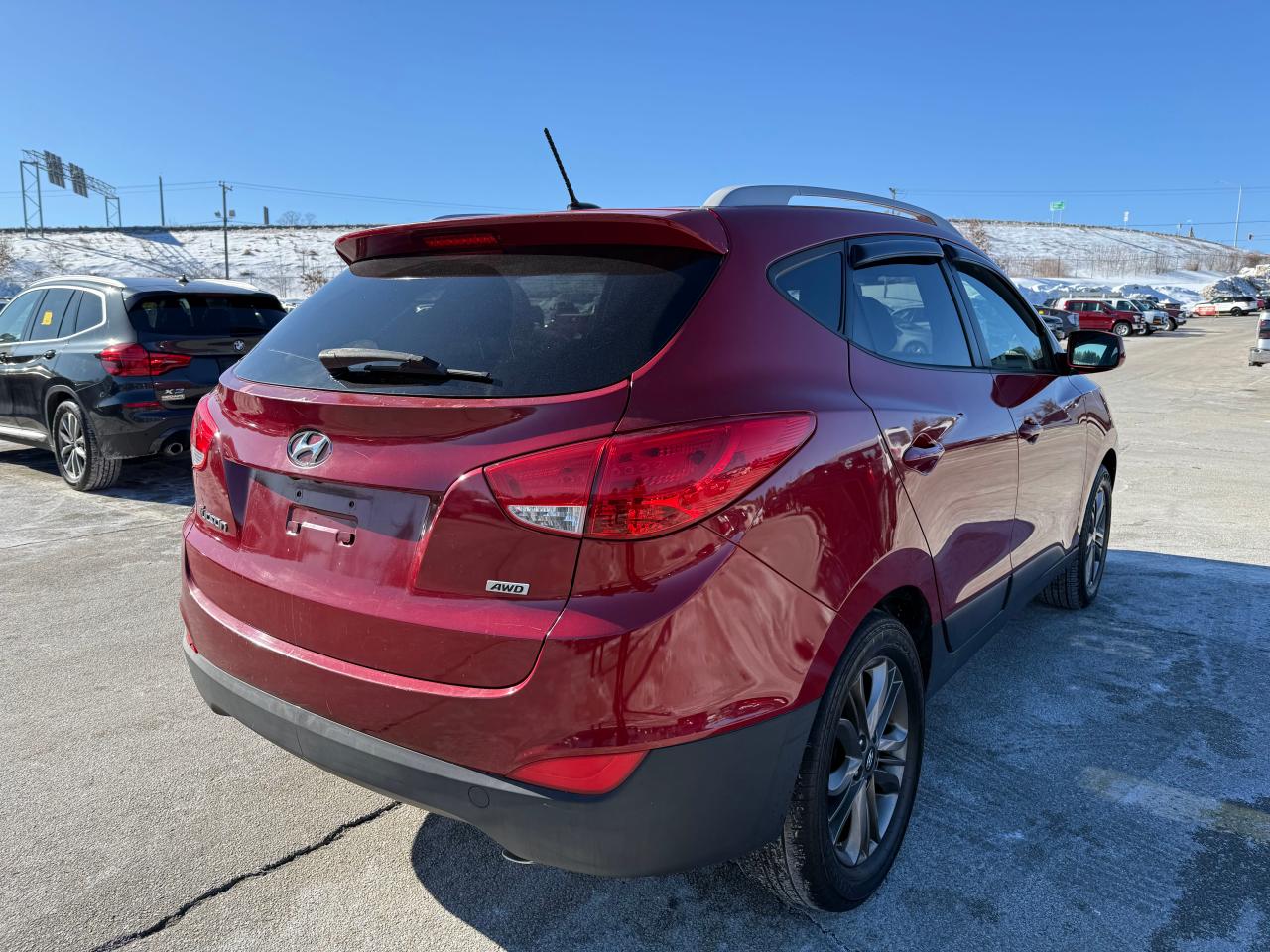 2014 Hyundai Tucson - Image 4