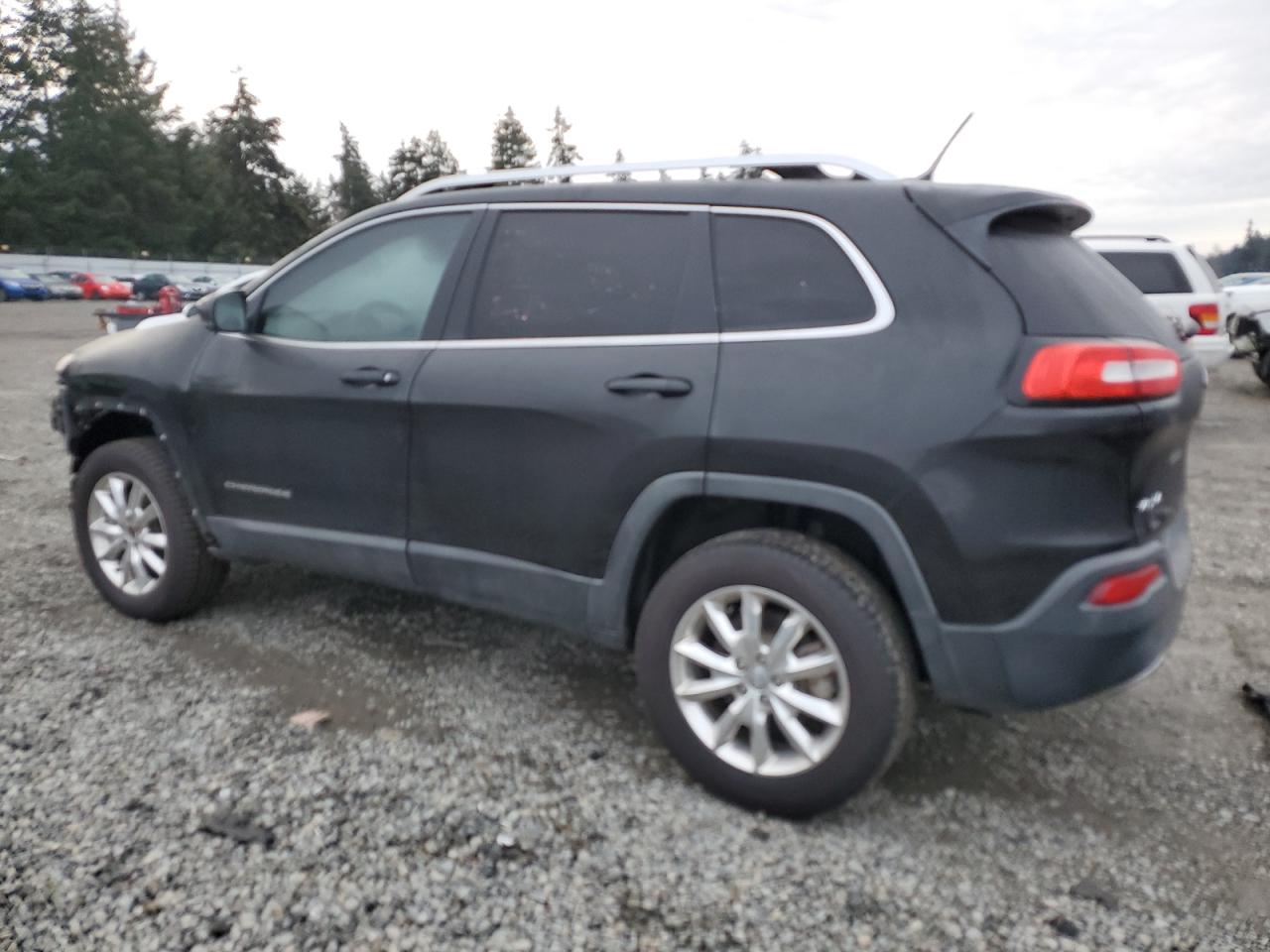 2014 Jeep Grand Cherokee - Image 2