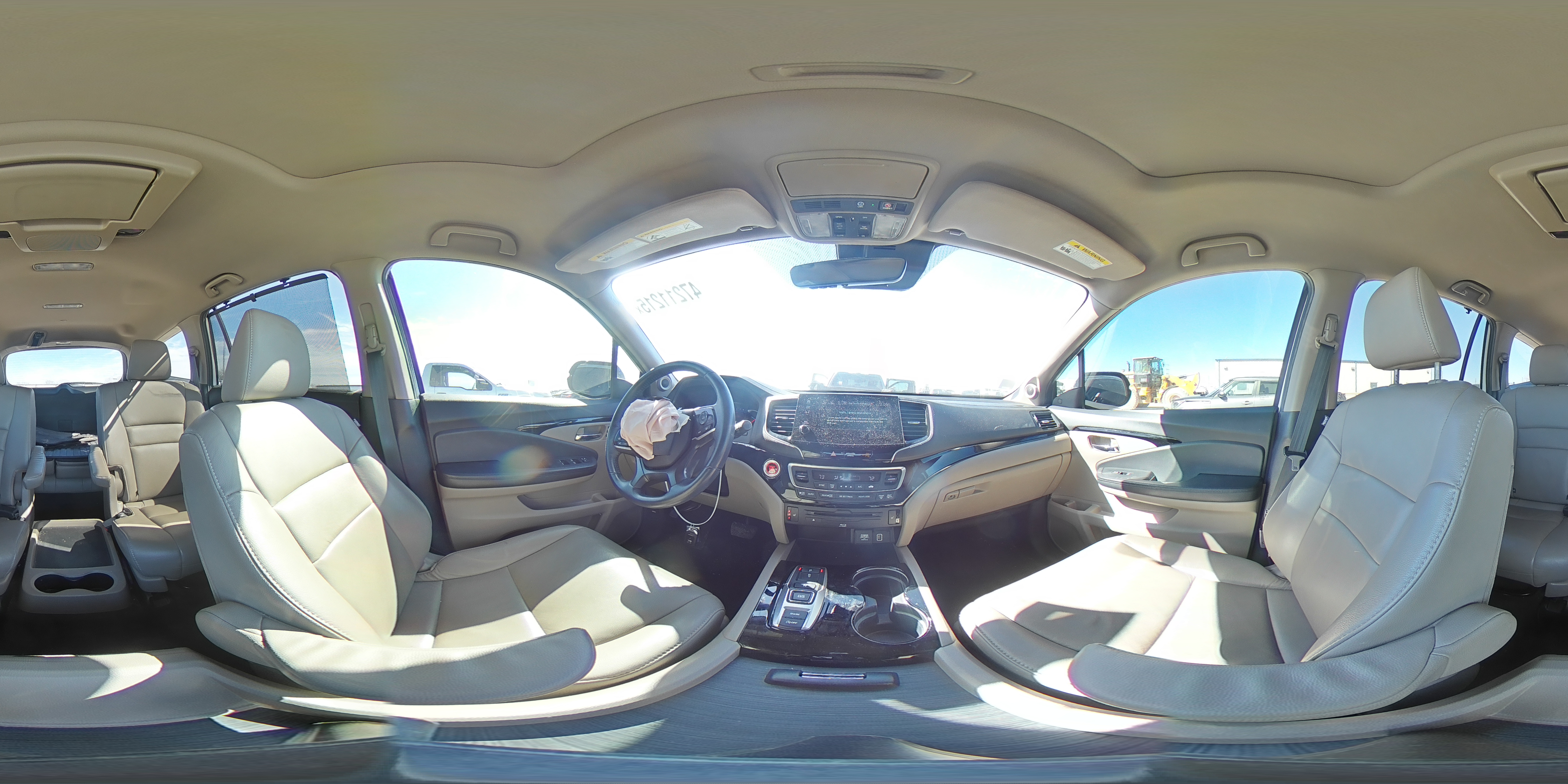 2020 Honda Pilot - Image 14