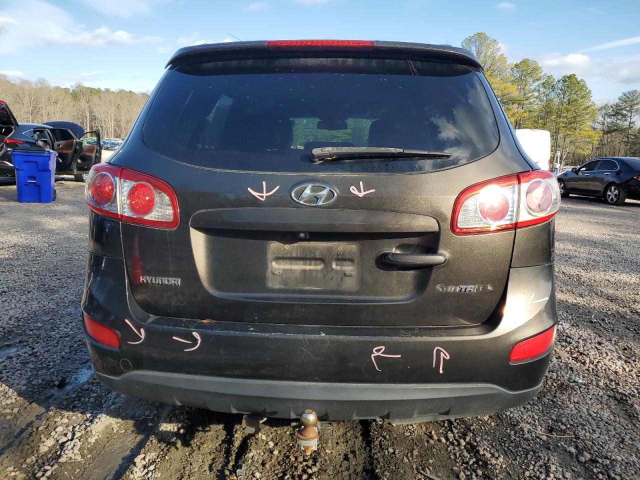 2011 Hyundai Santa Fe - Image 6