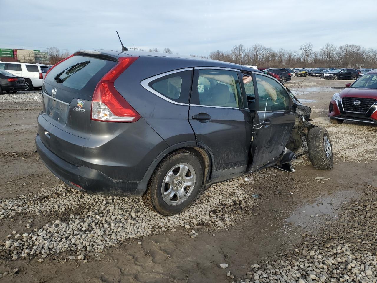2013 Honda CR-V - Image 3