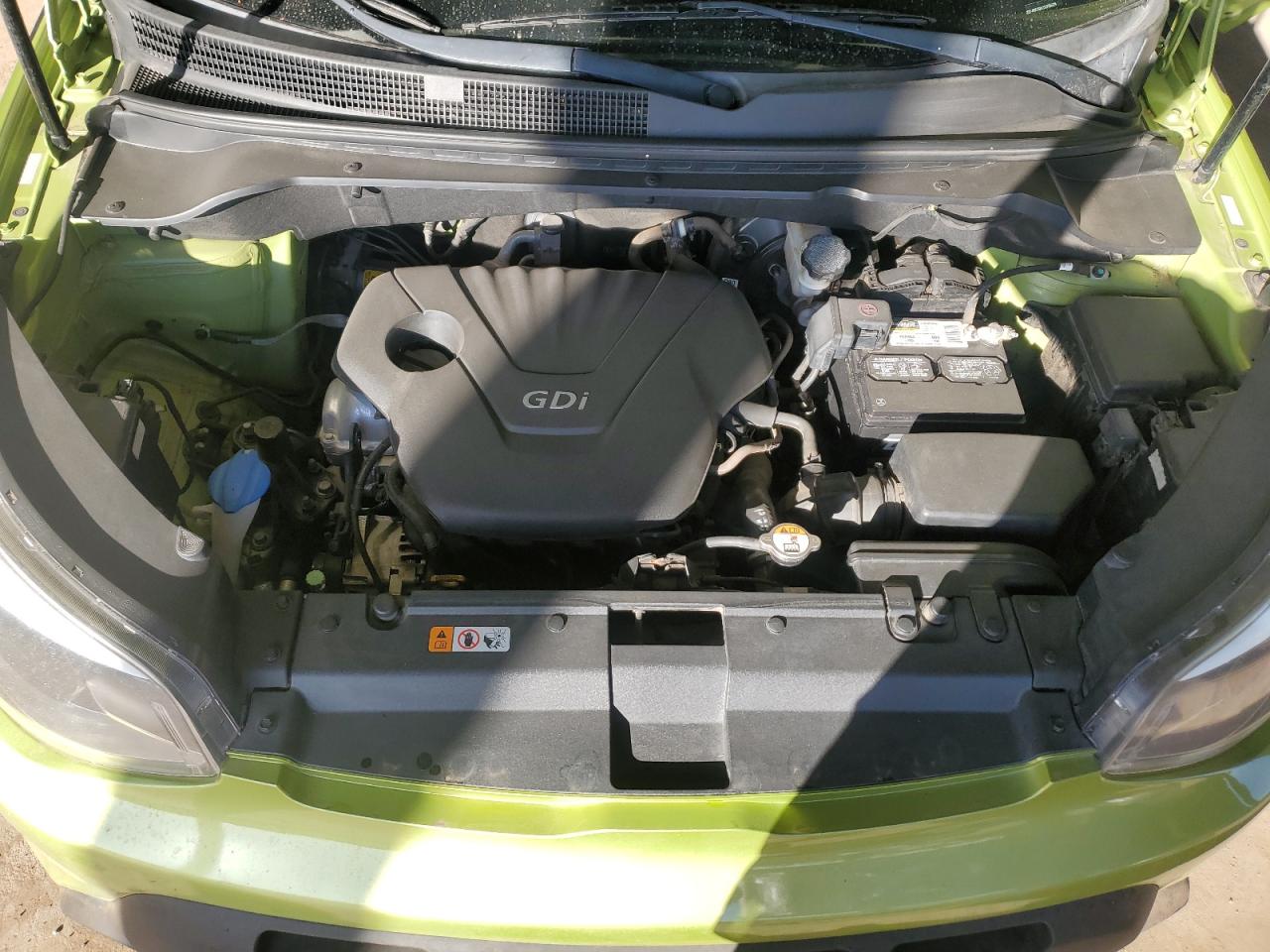 2016 Kia Soul - Image 12