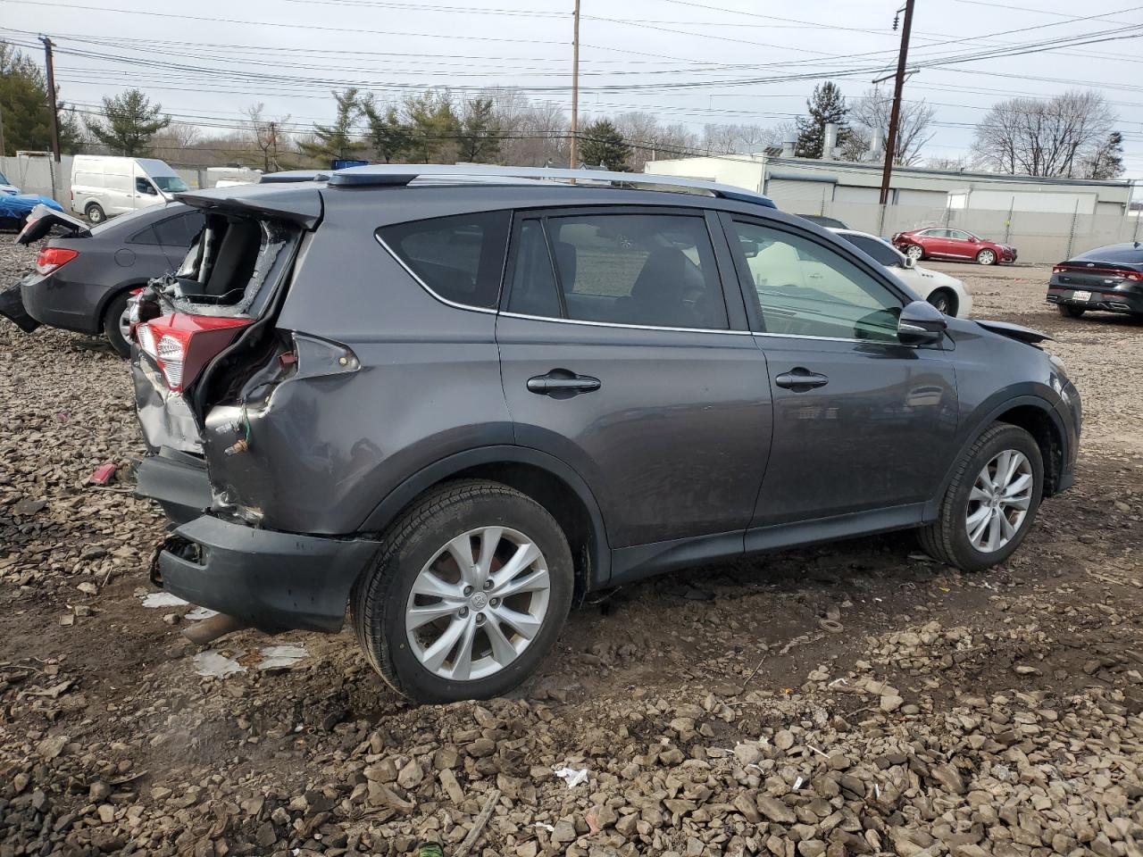 2013 Toyota RAV 4 - Image 3