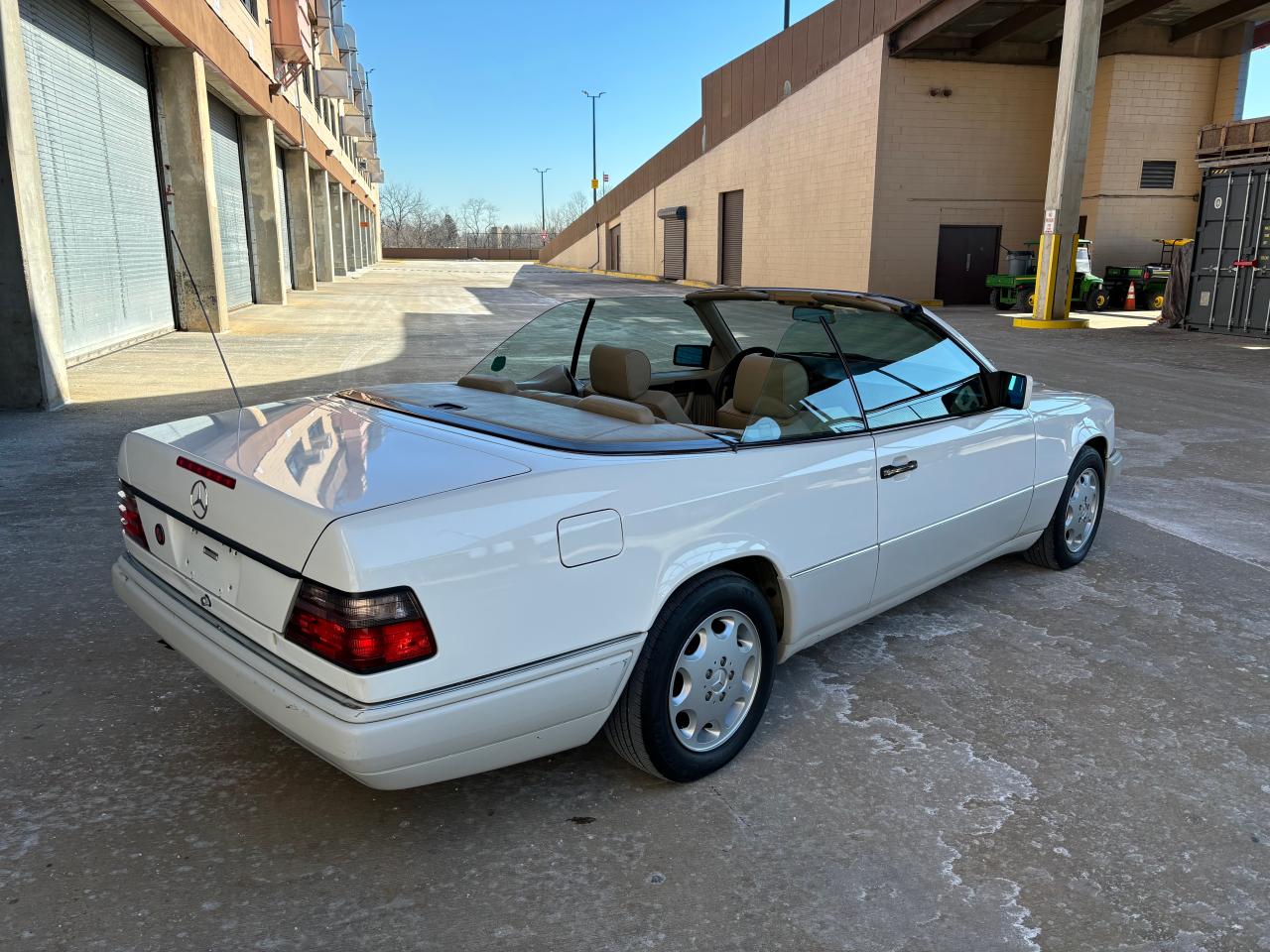 1995 Mercedes-Benz E-klasse - Image 4