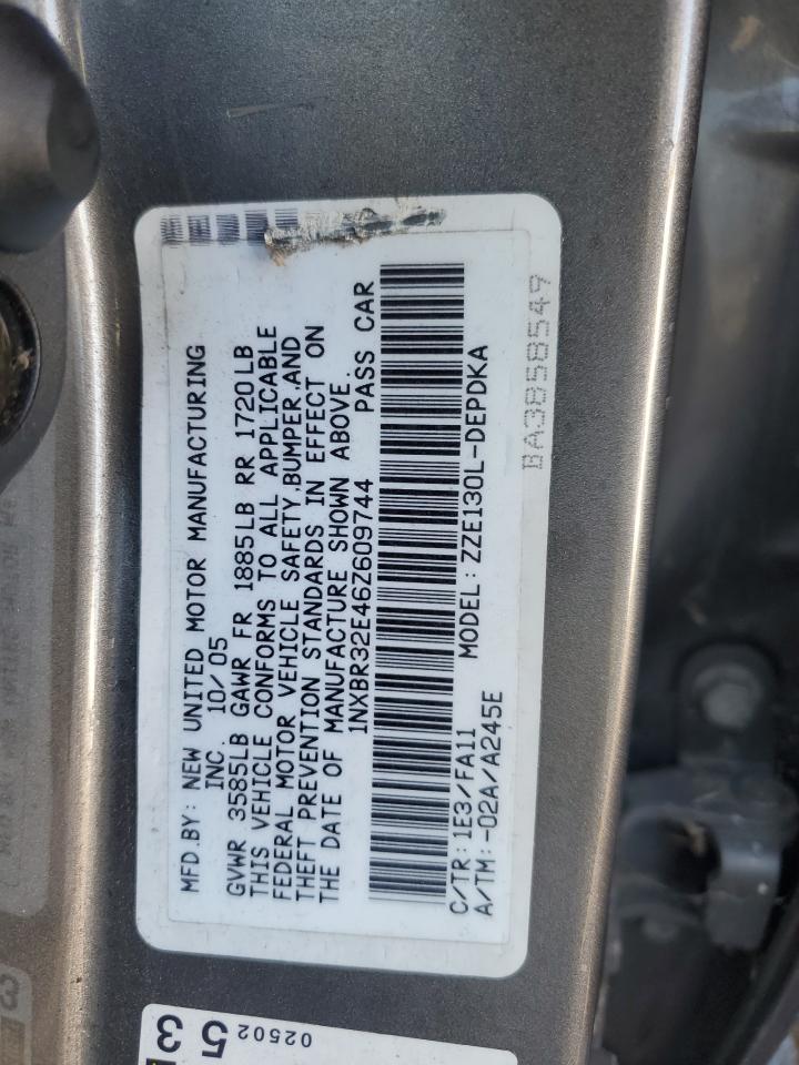 2006 Toyota Corolla - Image 12