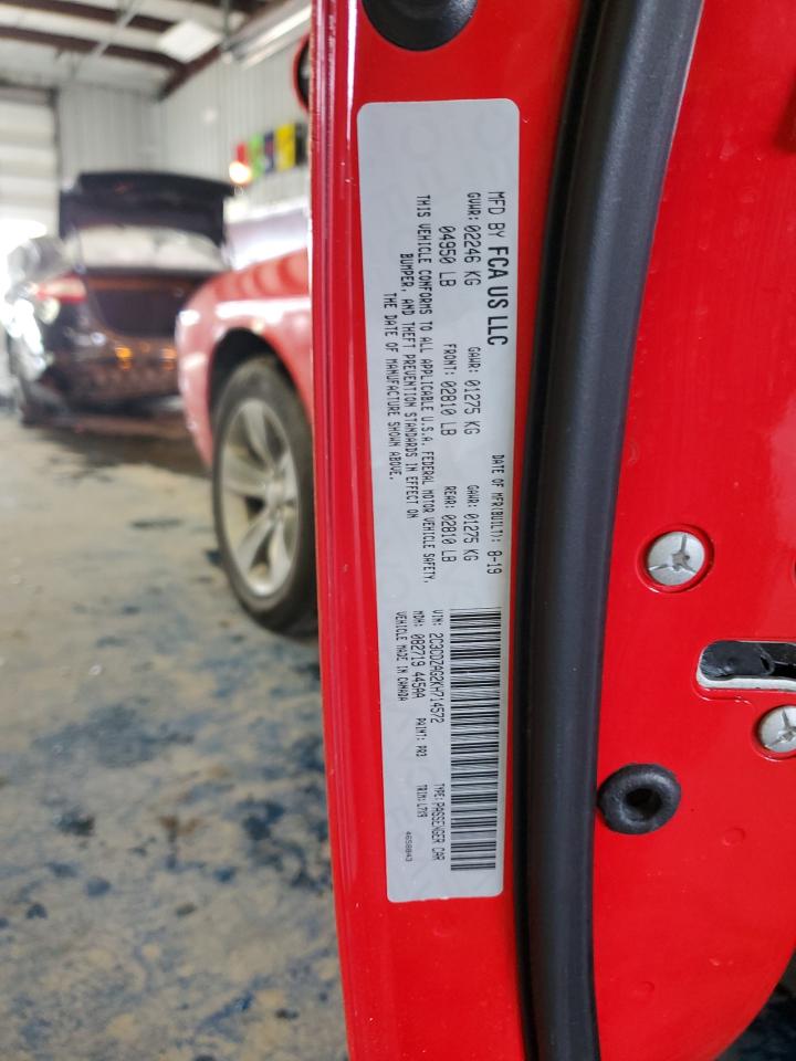 2019 Dodge Challenger - Image 14
