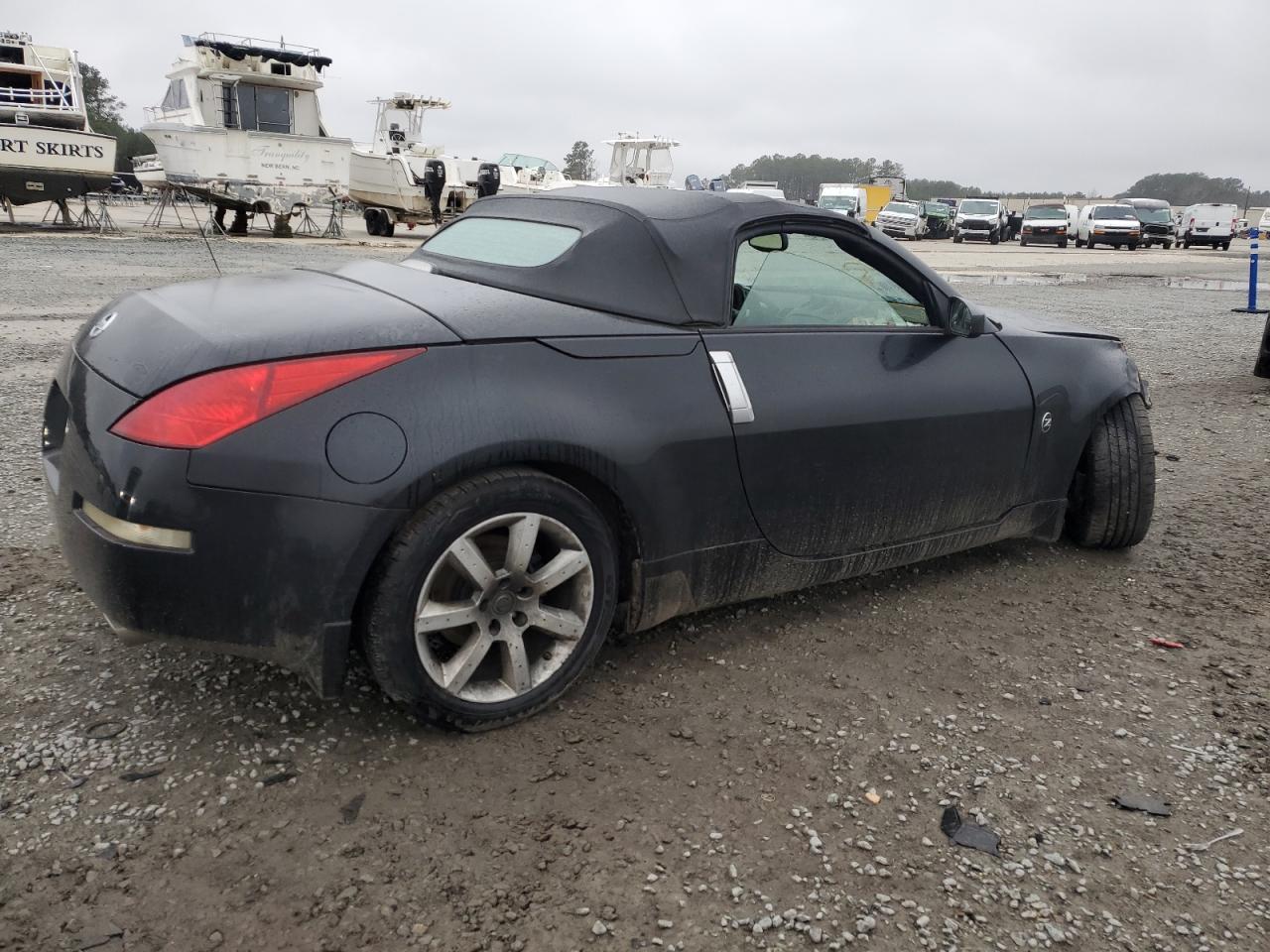 2005 Nissan 350Z - Image 3