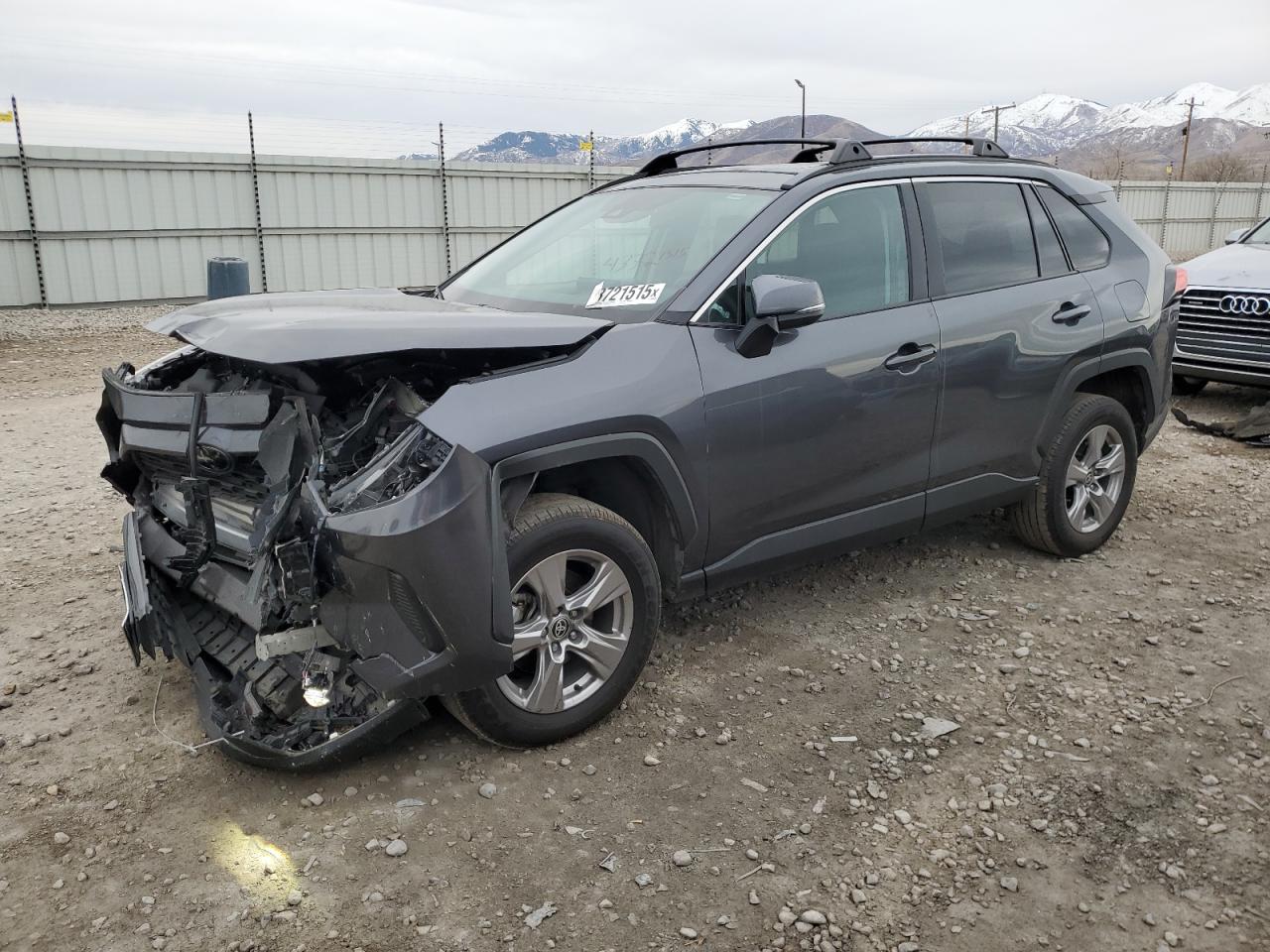 2023 Toyota RAV 4 - Image 1