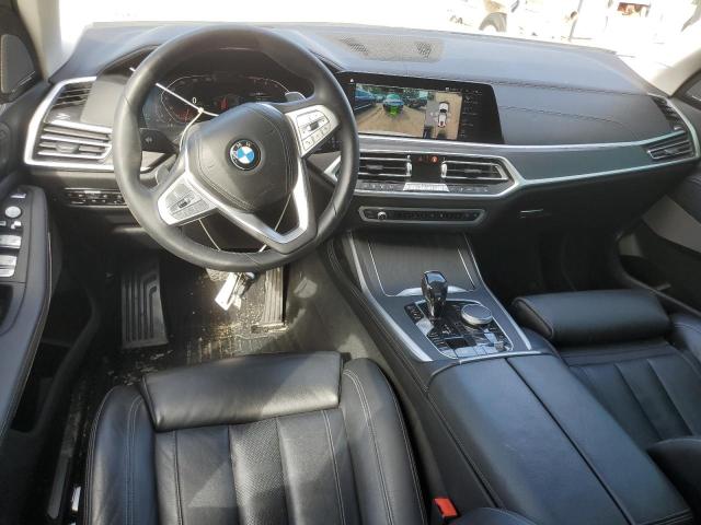  BMW X7 2020 Biały