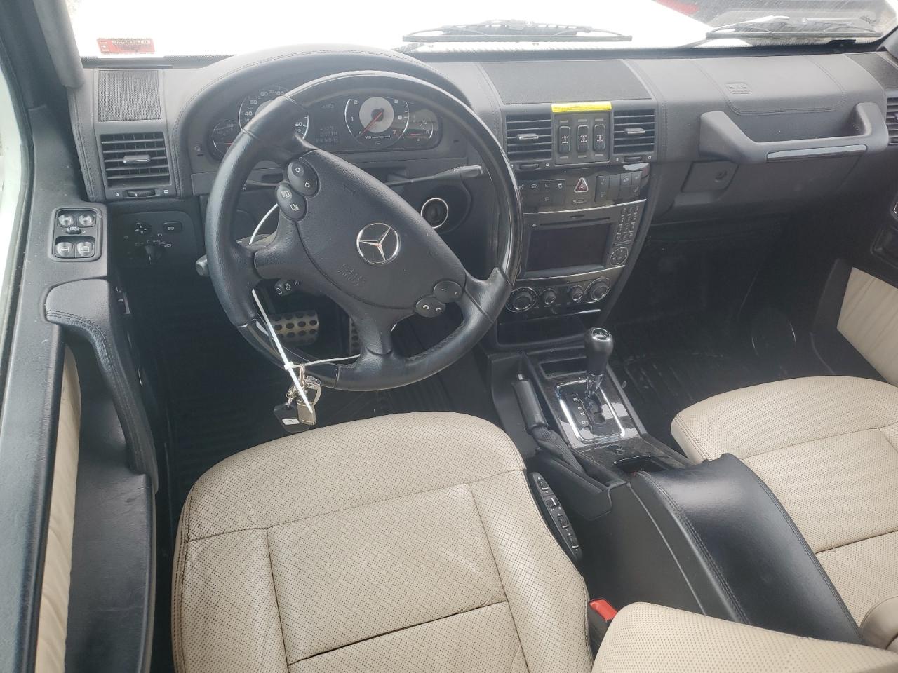 2011 Mercedes-Benz G-klasse - Image 8
