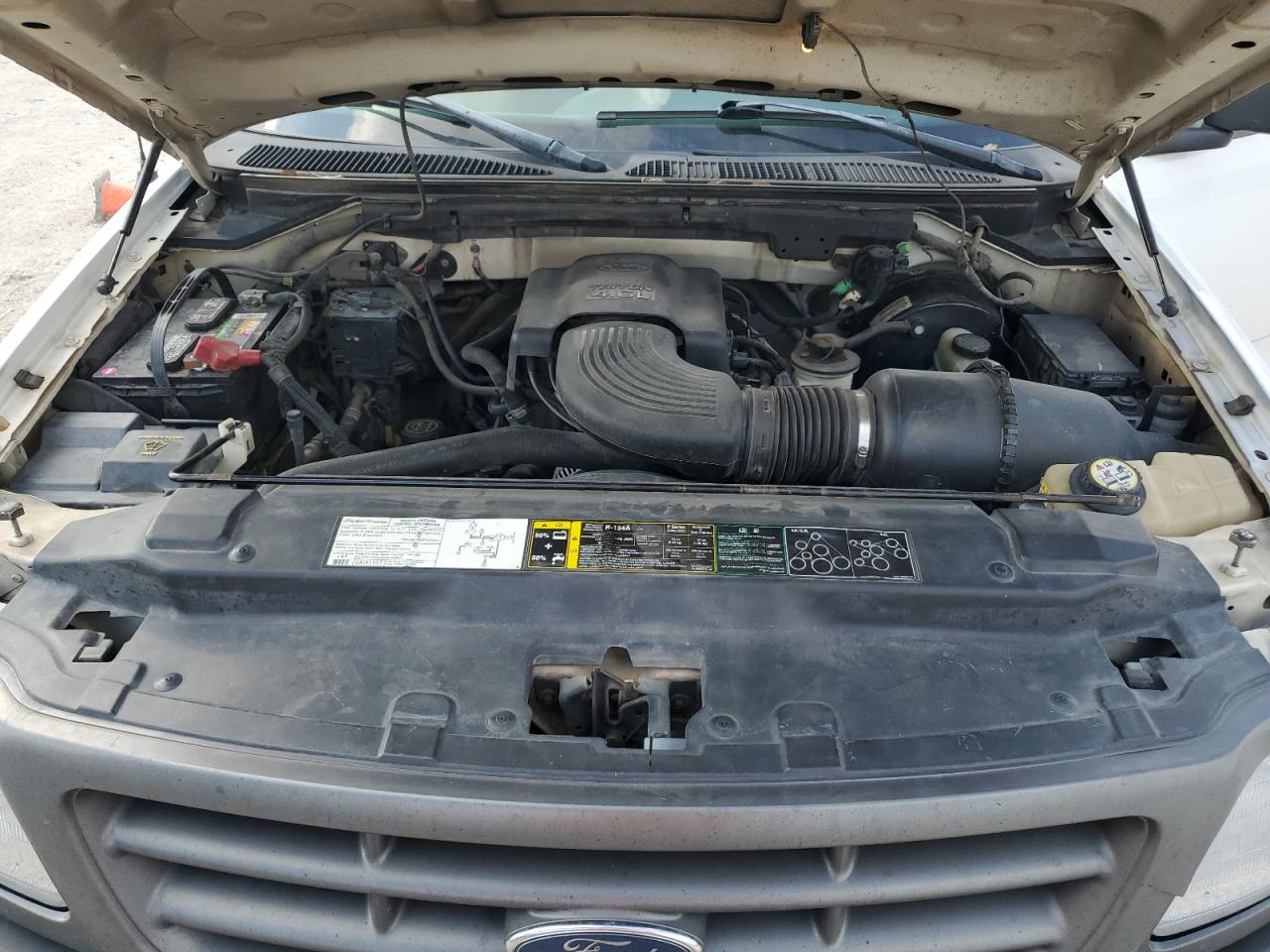 2004 Ford F-150 - Image 11