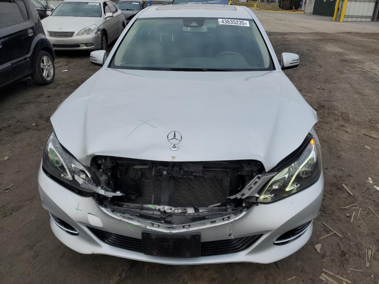 2014 Mercedes-Benz E-klasse - Image 5
