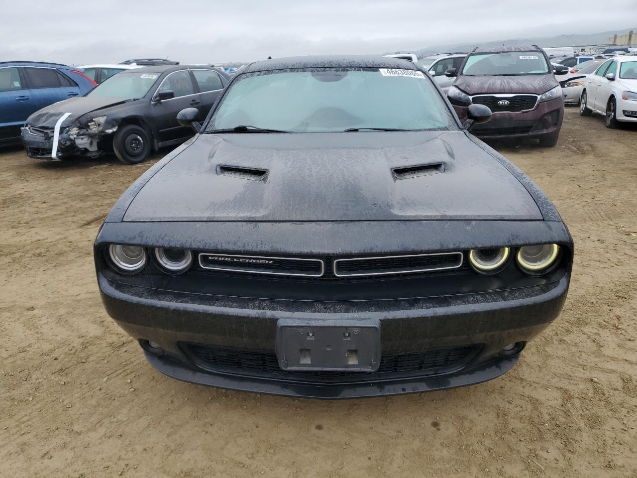 2015 Dodge Challenger - Image 5