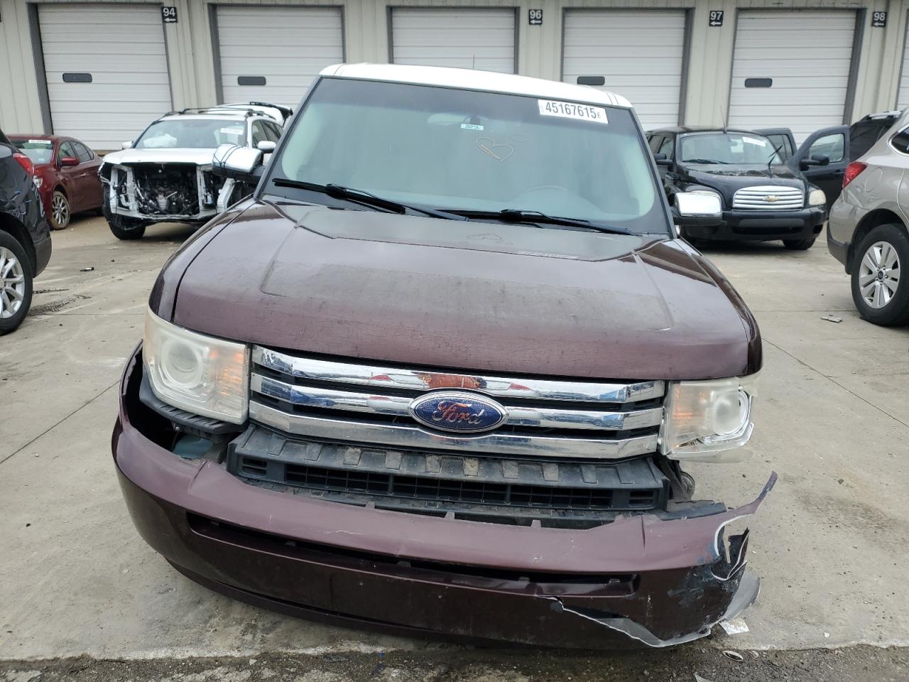 2009 Ford Flex - Image 5