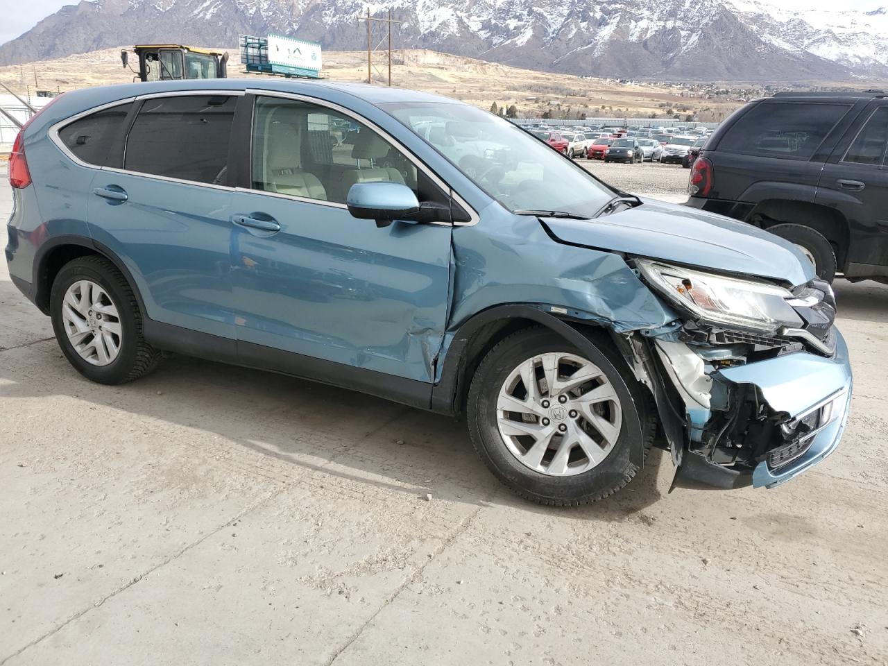 2015 Honda CR-V - Image 4
