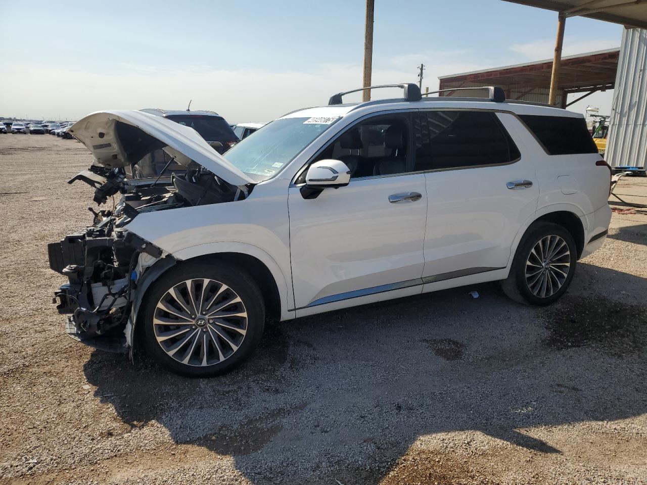 2023 Hyundai Palisade - Image 1