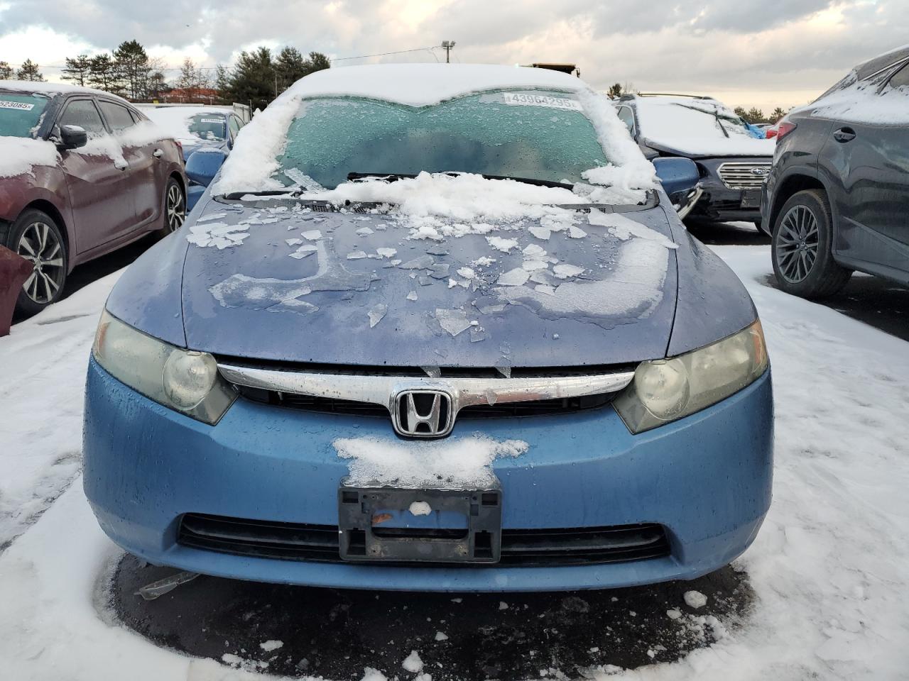 2006 Honda Civic - Image 5