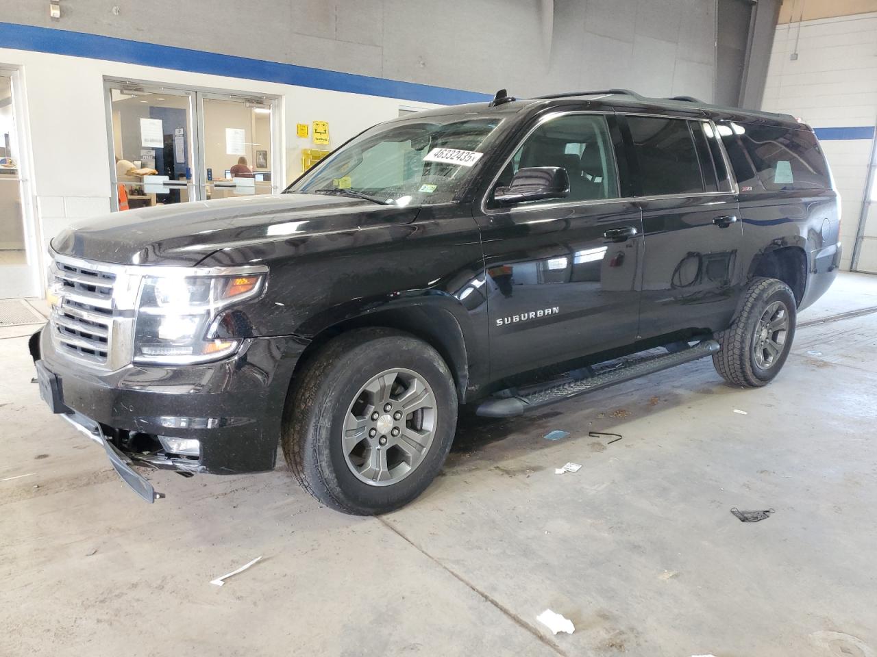 2017 Chevrolet Suburban - Image 1