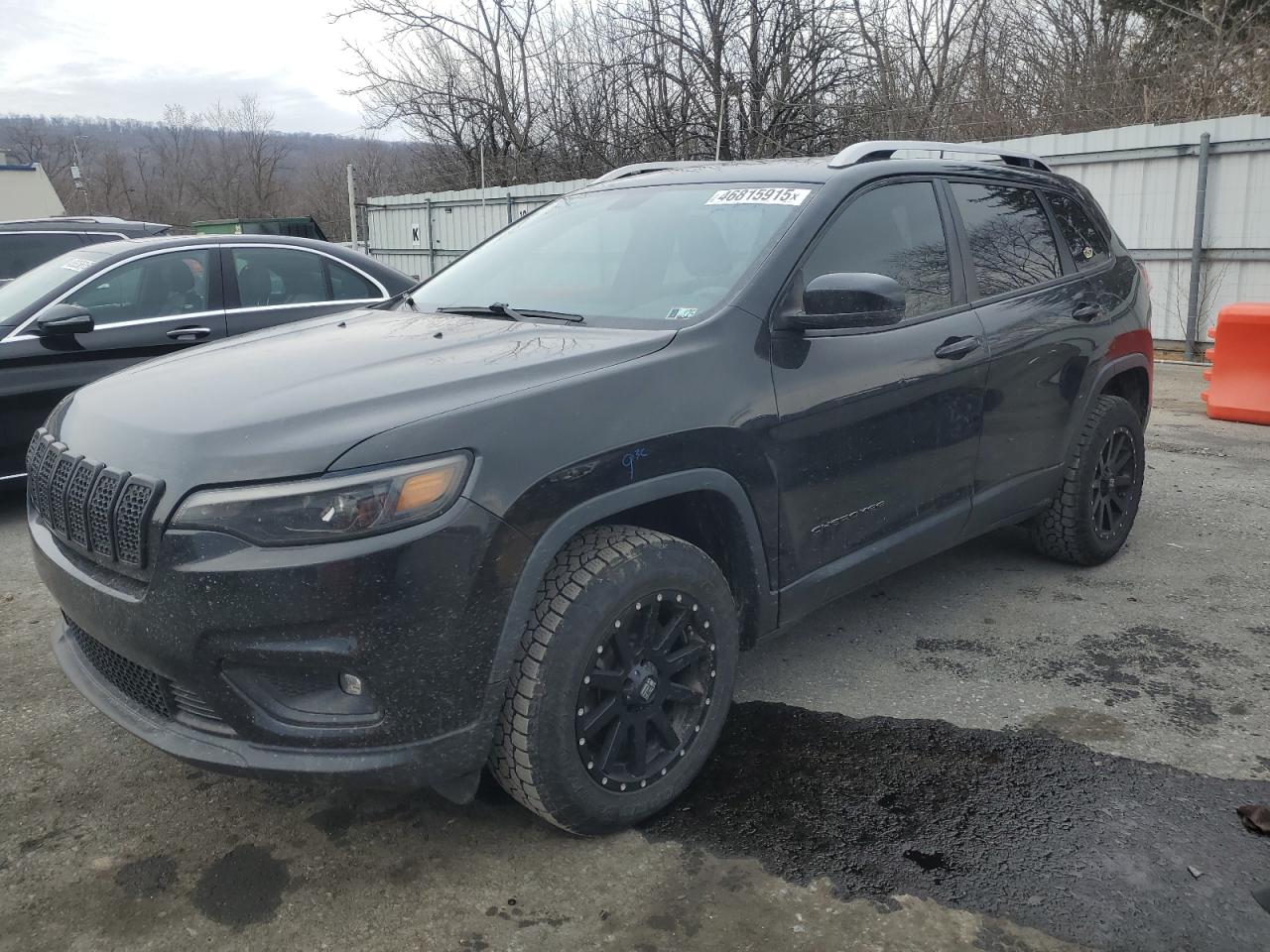 2019 Jeep Grand Cherokee - Image 1