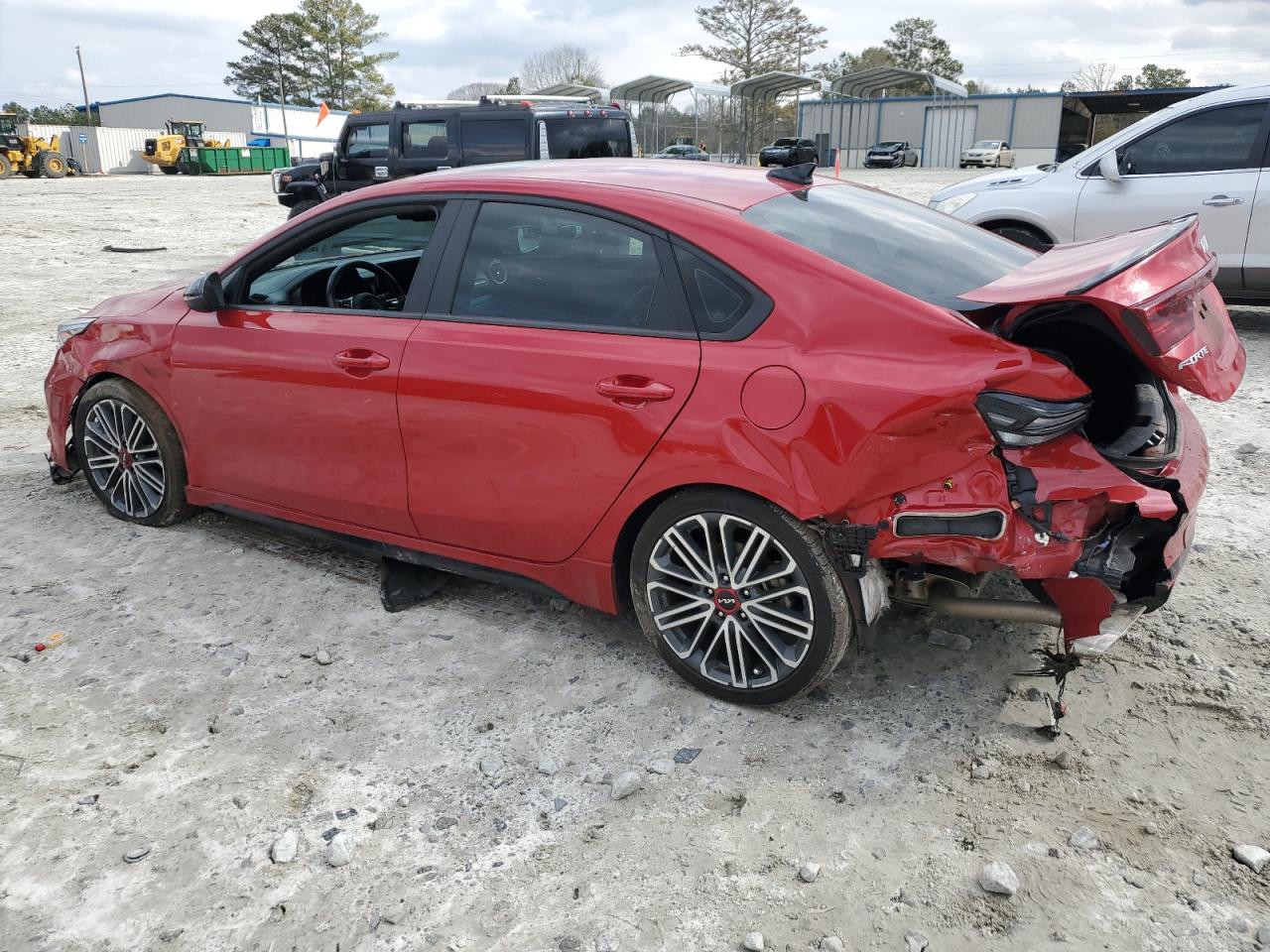 2023 Kia Forte - Image 2