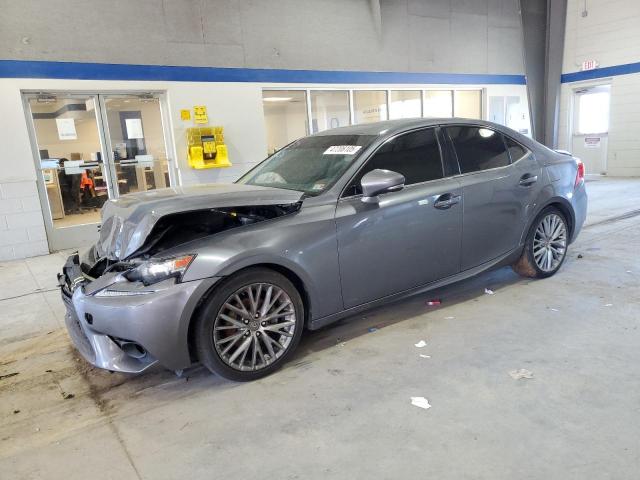  LEXUS IS 2014 Сірий