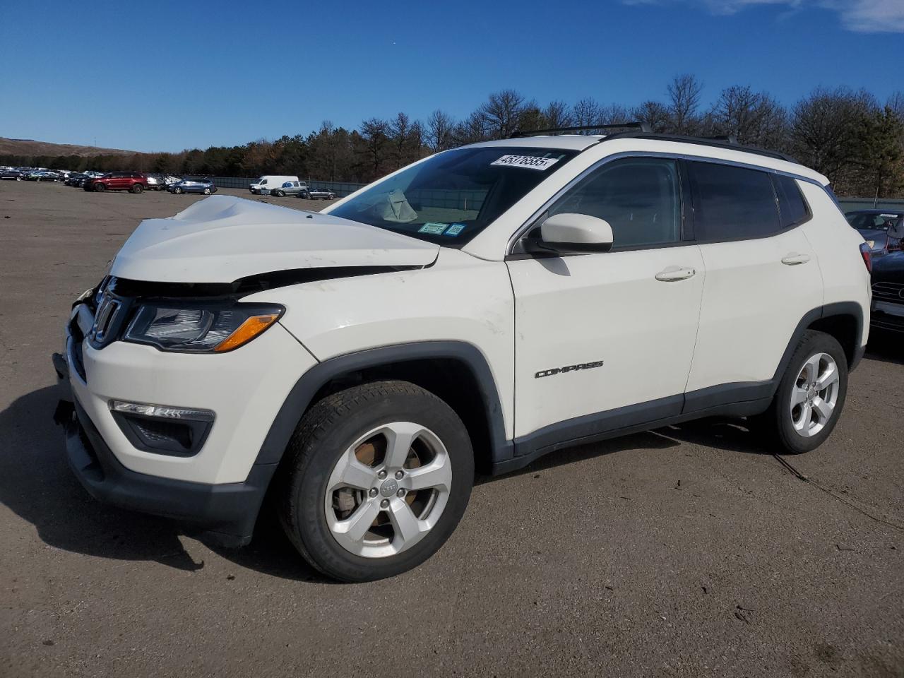 2018 Jeep Compass - Image 1