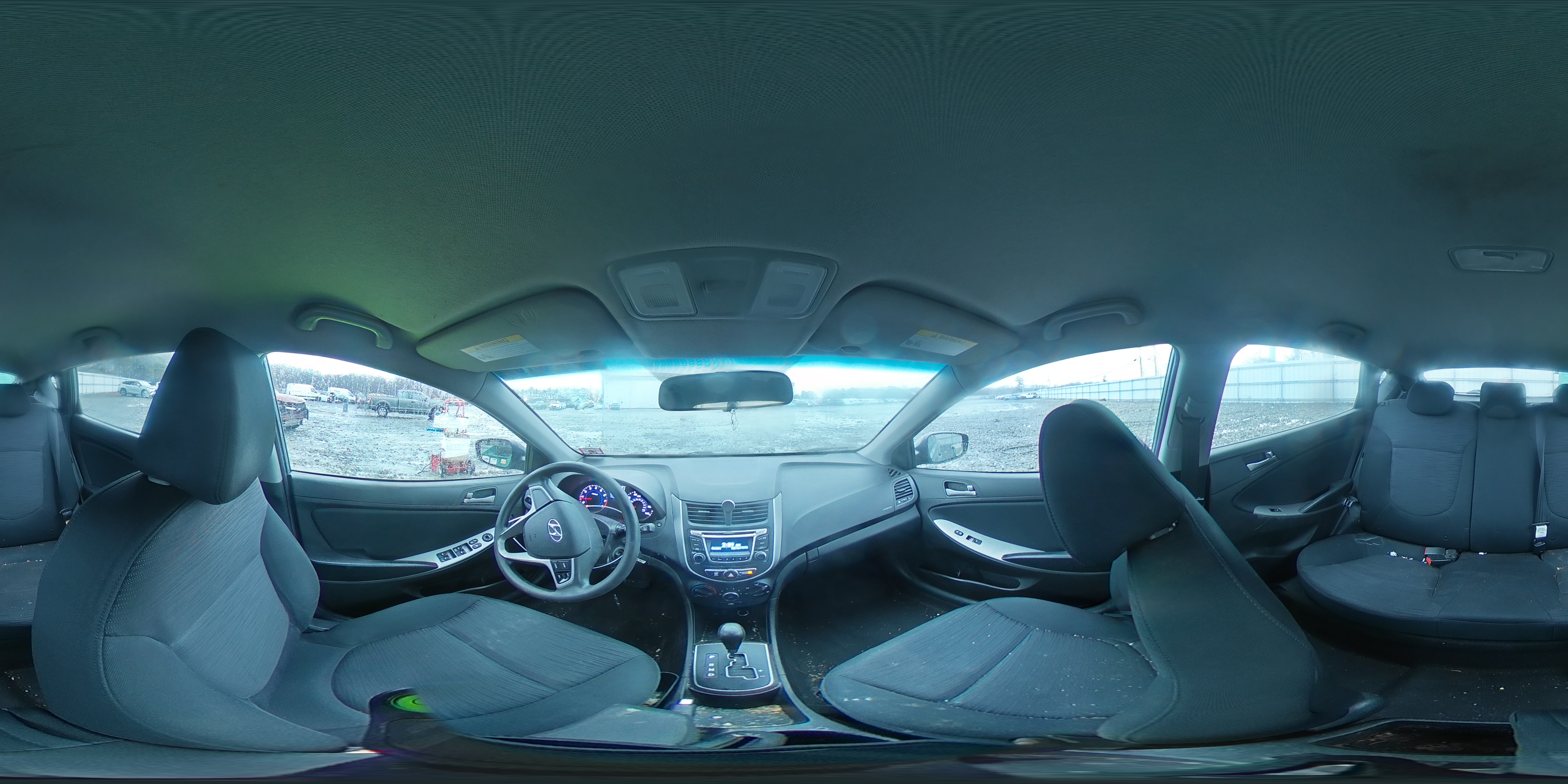 2017 Hyundai Accent - Image 13