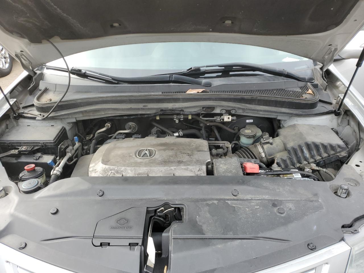 2013 Acura MDX - Image 12