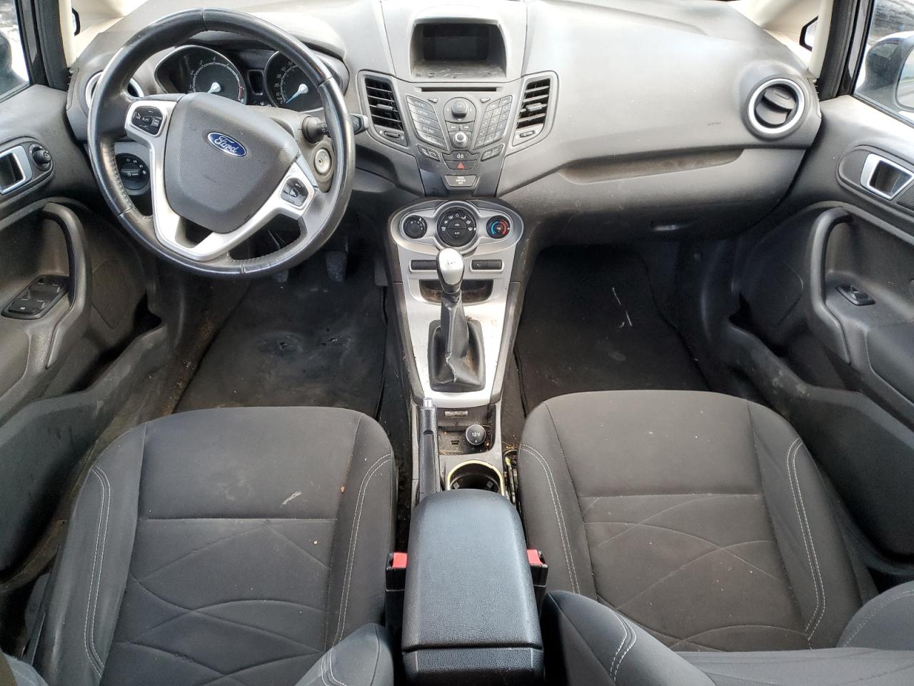 2014 Ford Fiesta - Image 8