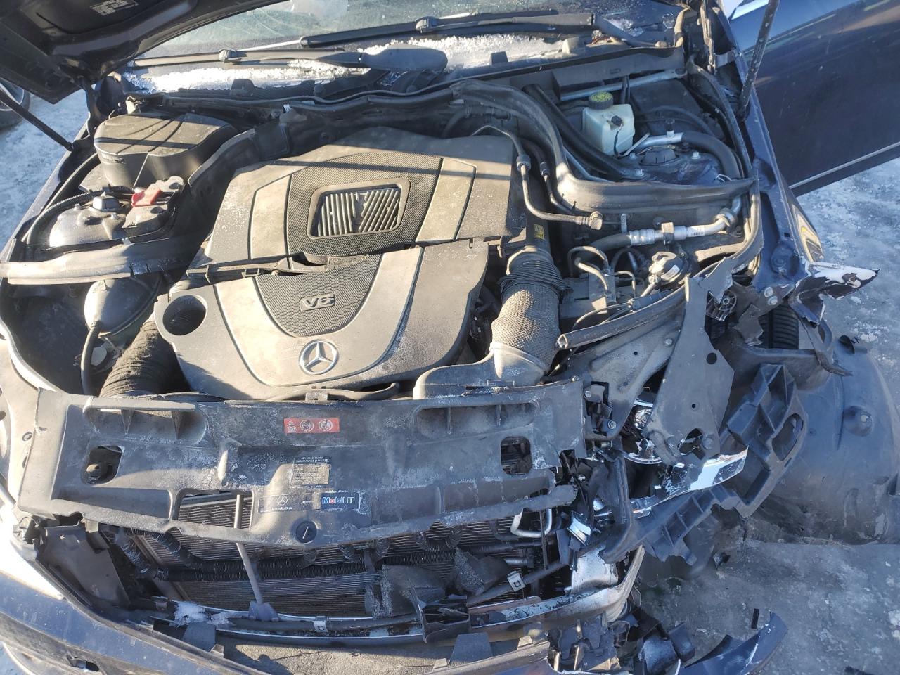 2009 Mercedes-Benz C-klasse - Image 11