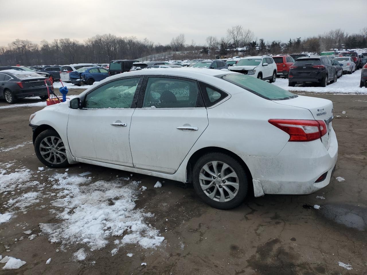 2018 Nissan Sentra - Image 2