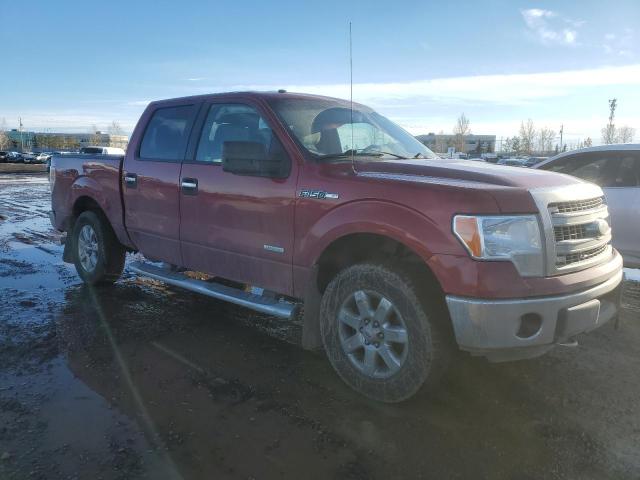 2014 FORD F150 SUPERCREW