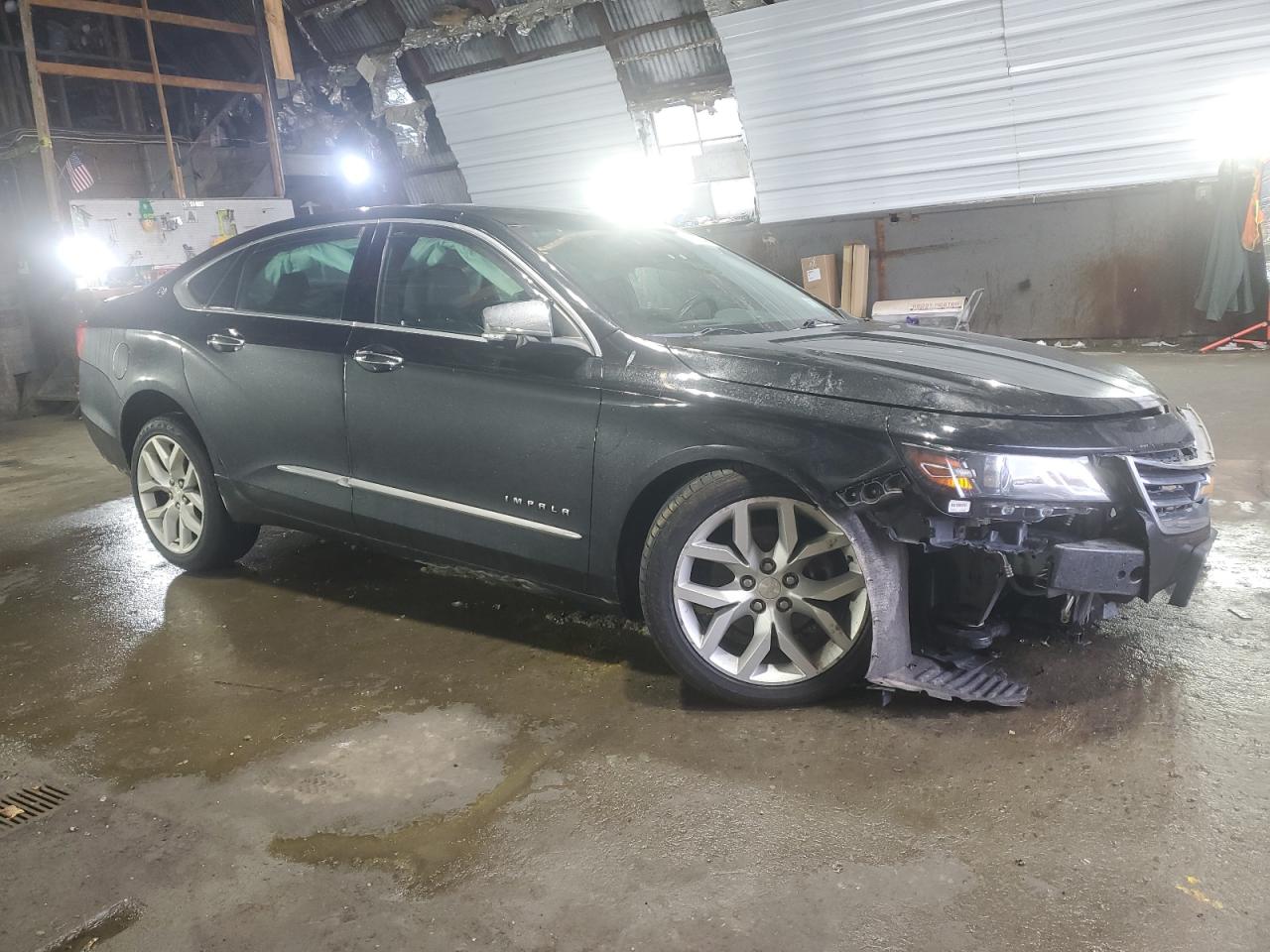 2017 Chevrolet Impala - Image 4